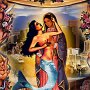 Lupe and Sirena in Love ©1999