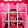 La Llorona Desperately Seeking Coyolxauhqui, Dia de Muertos, Tropico de Nopal Gallery, 2003
