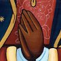 Virgen Hands ©2003