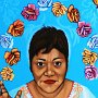My Bad ©2010 Acrylic on 3'x 4' canvas